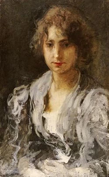 Ritratto di Simonetta Galimberti - Musei Civici di Monza